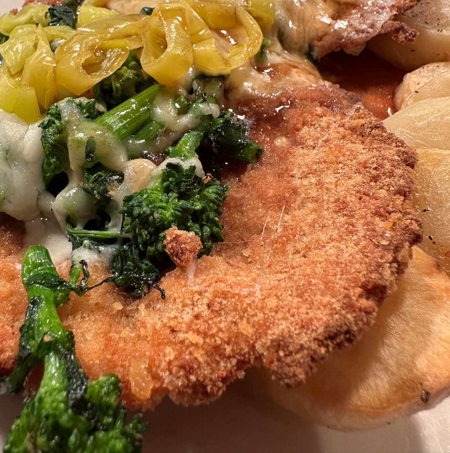 Cotoletta Di Maiale.