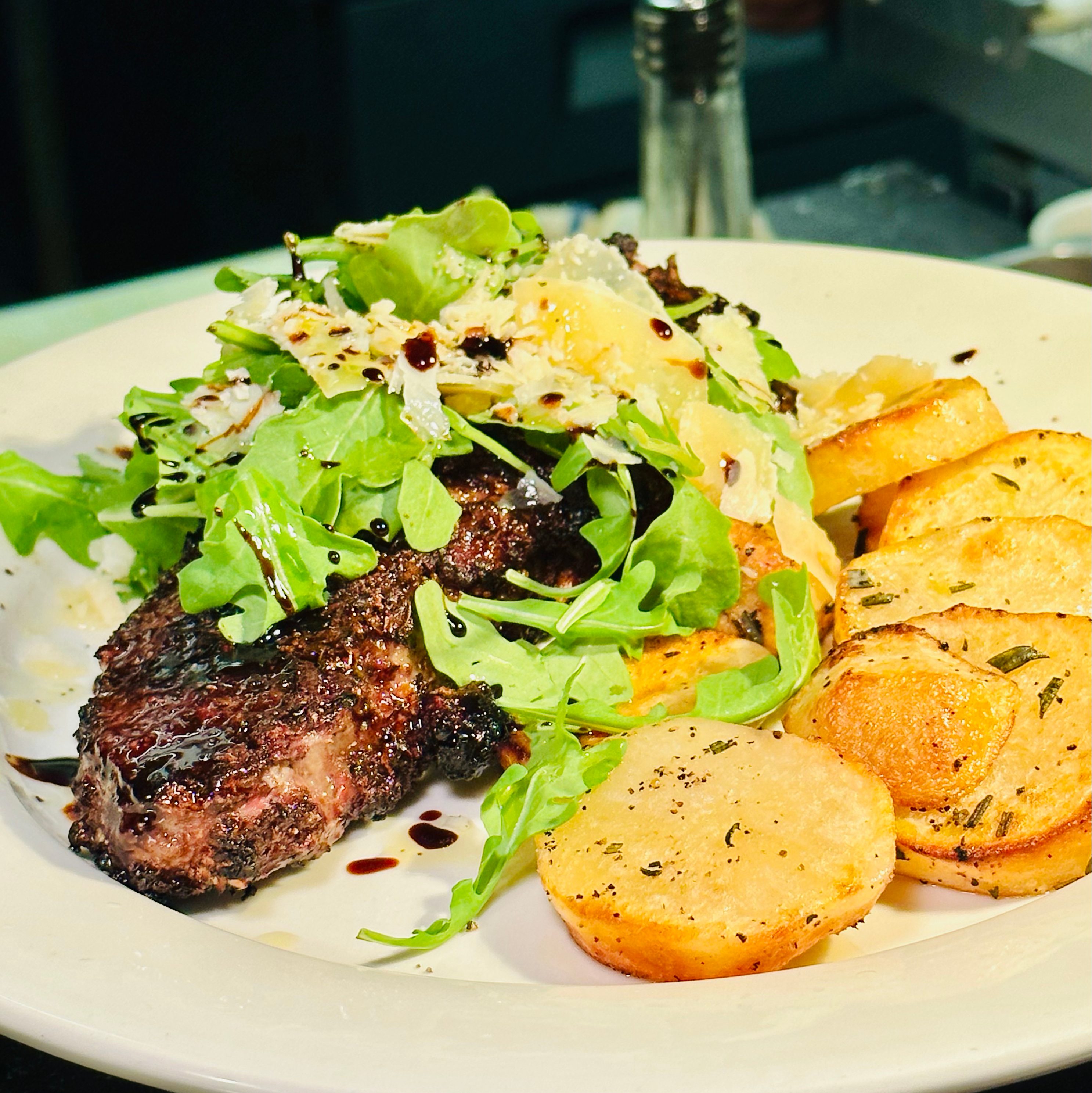 Angus Sirloin.