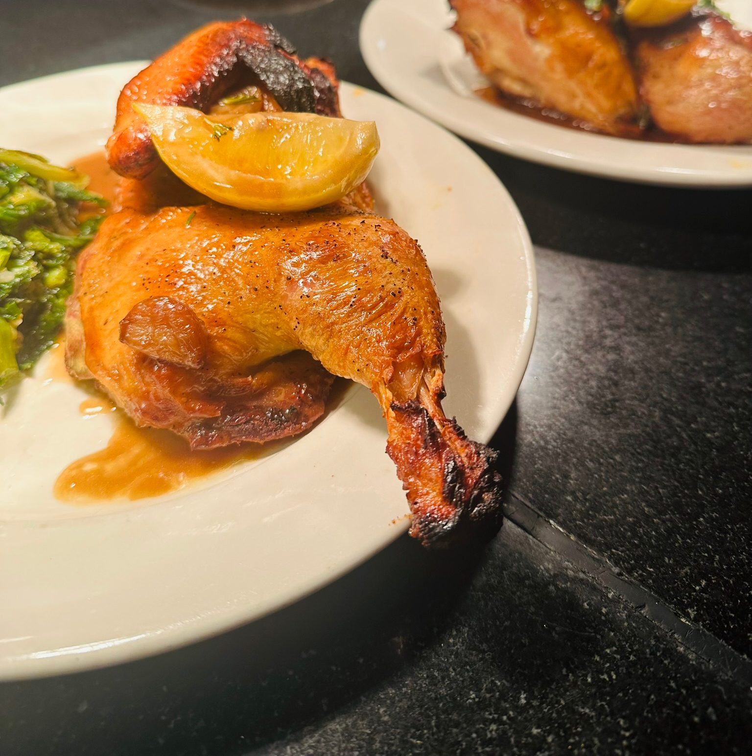 Pollo Arrosto.