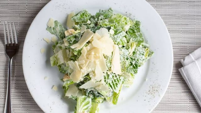 Caesar Salad.